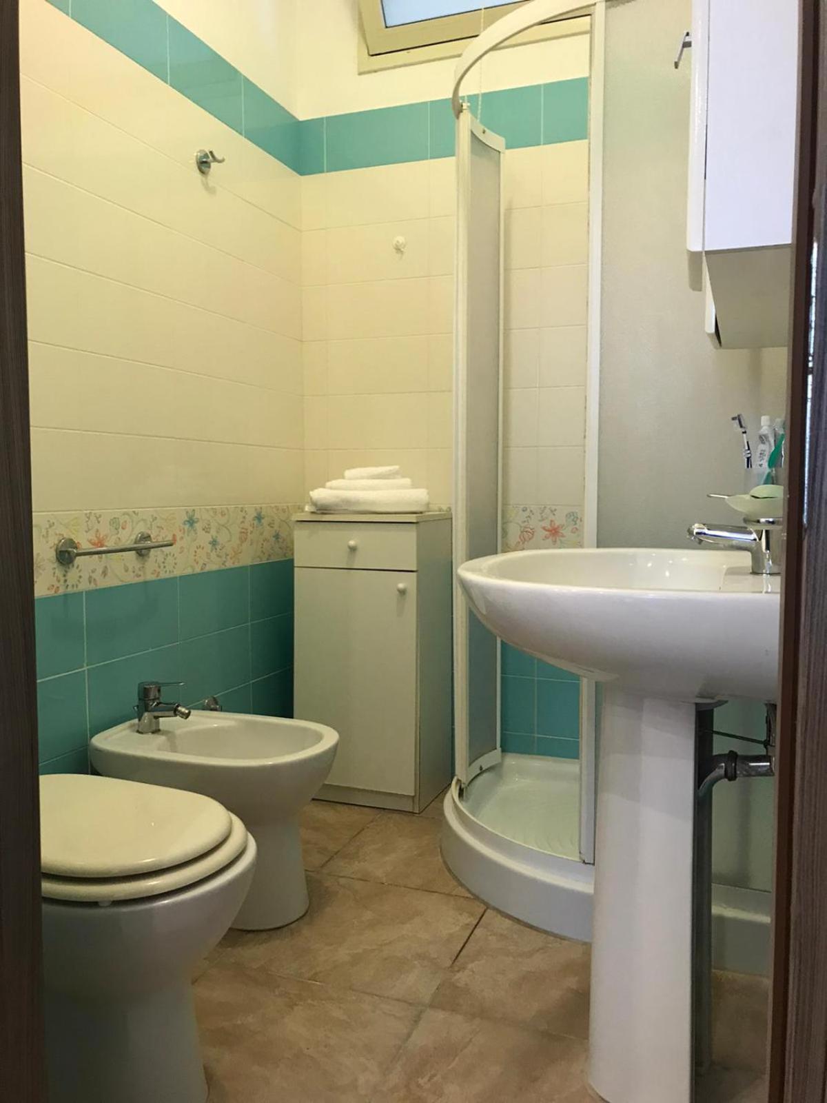 Villa Tellina Mare Luna Granelli Εξωτερικό φωτογραφία