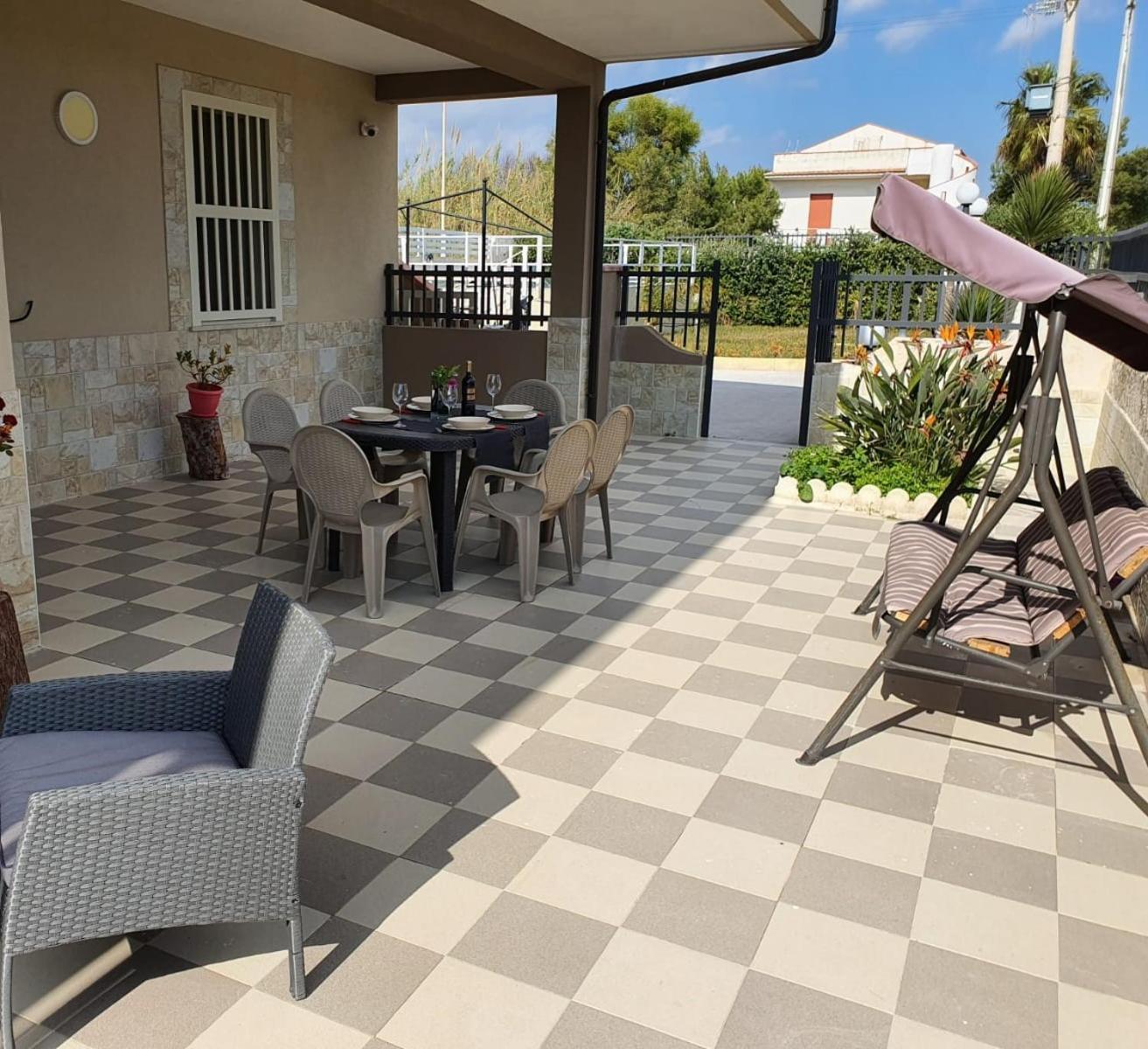 Villa Tellina Mare Luna Granelli Εξωτερικό φωτογραφία