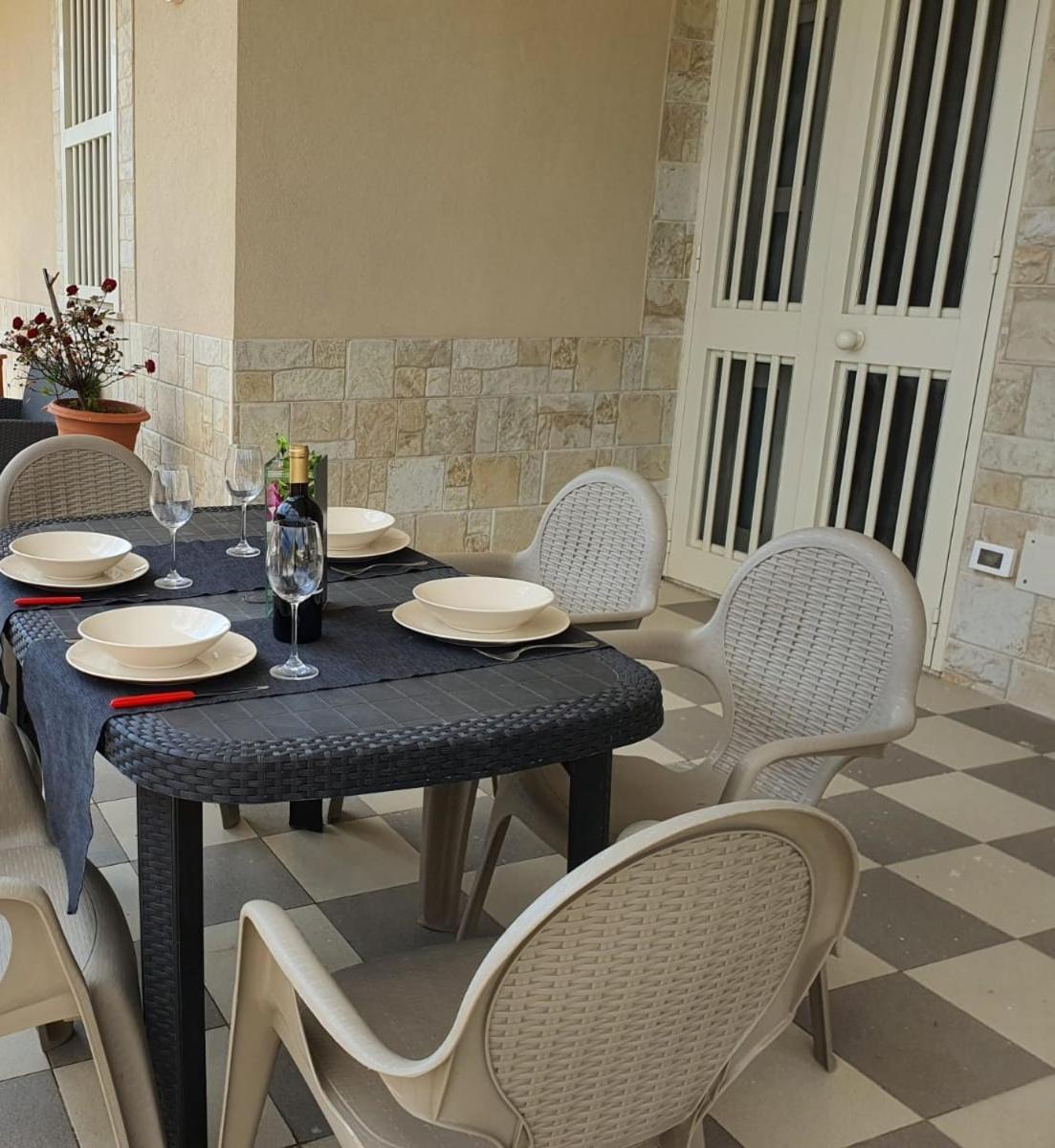 Villa Tellina Mare Luna Granelli Εξωτερικό φωτογραφία