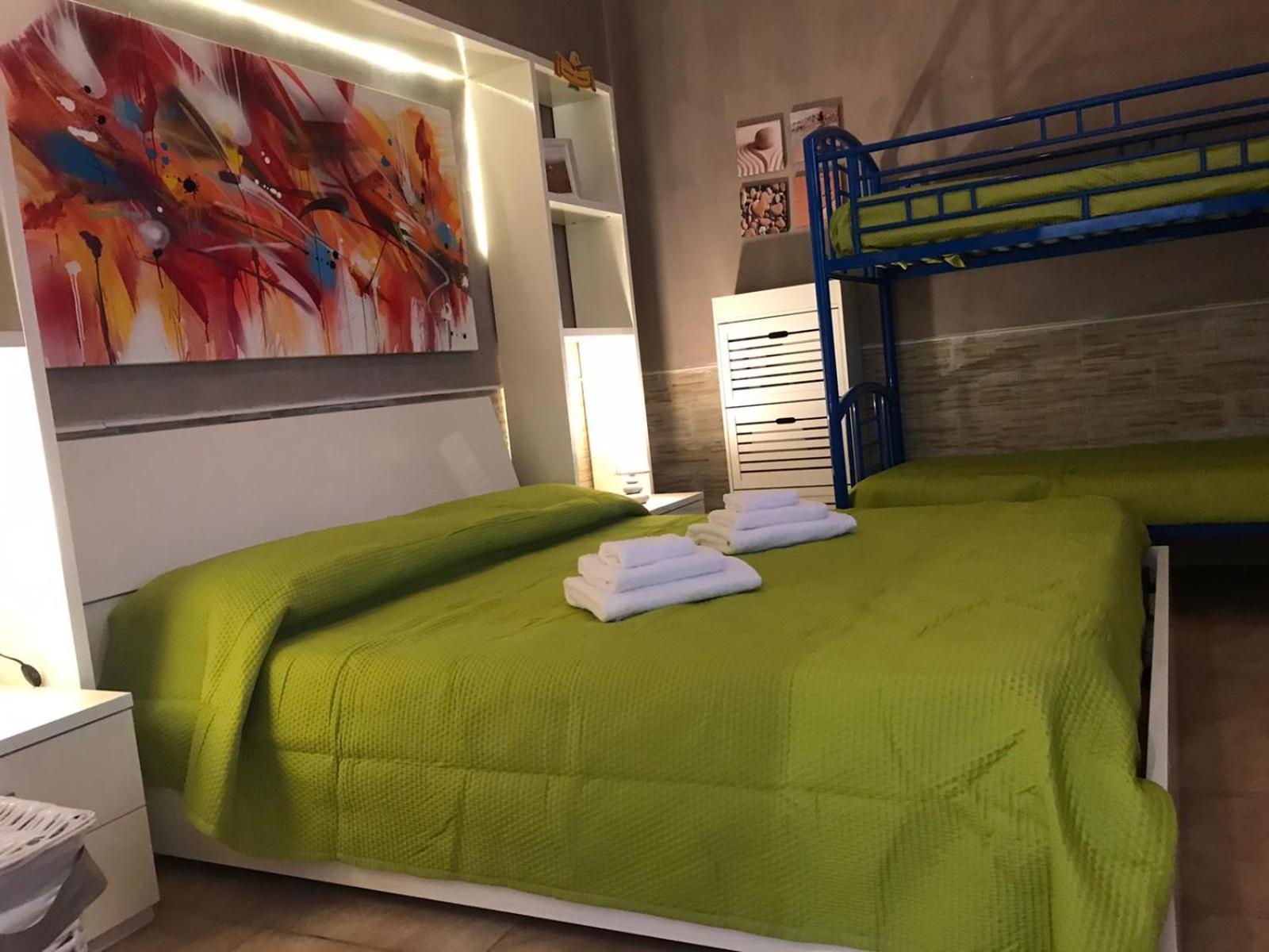 Villa Tellina Mare Luna Granelli Εξωτερικό φωτογραφία