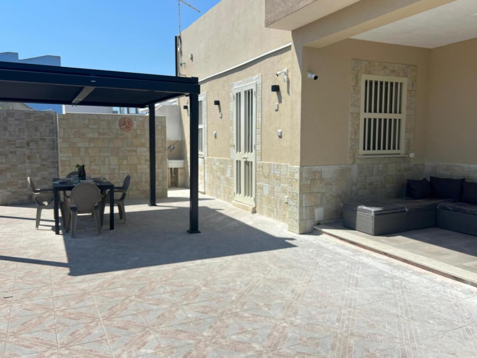 Villa Tellina Mare Luna Granelli Εξωτερικό φωτογραφία