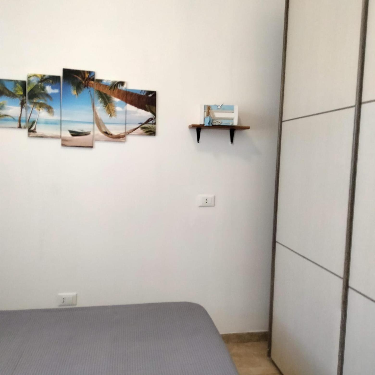 Villa Tellina Mare Luna Granelli Εξωτερικό φωτογραφία