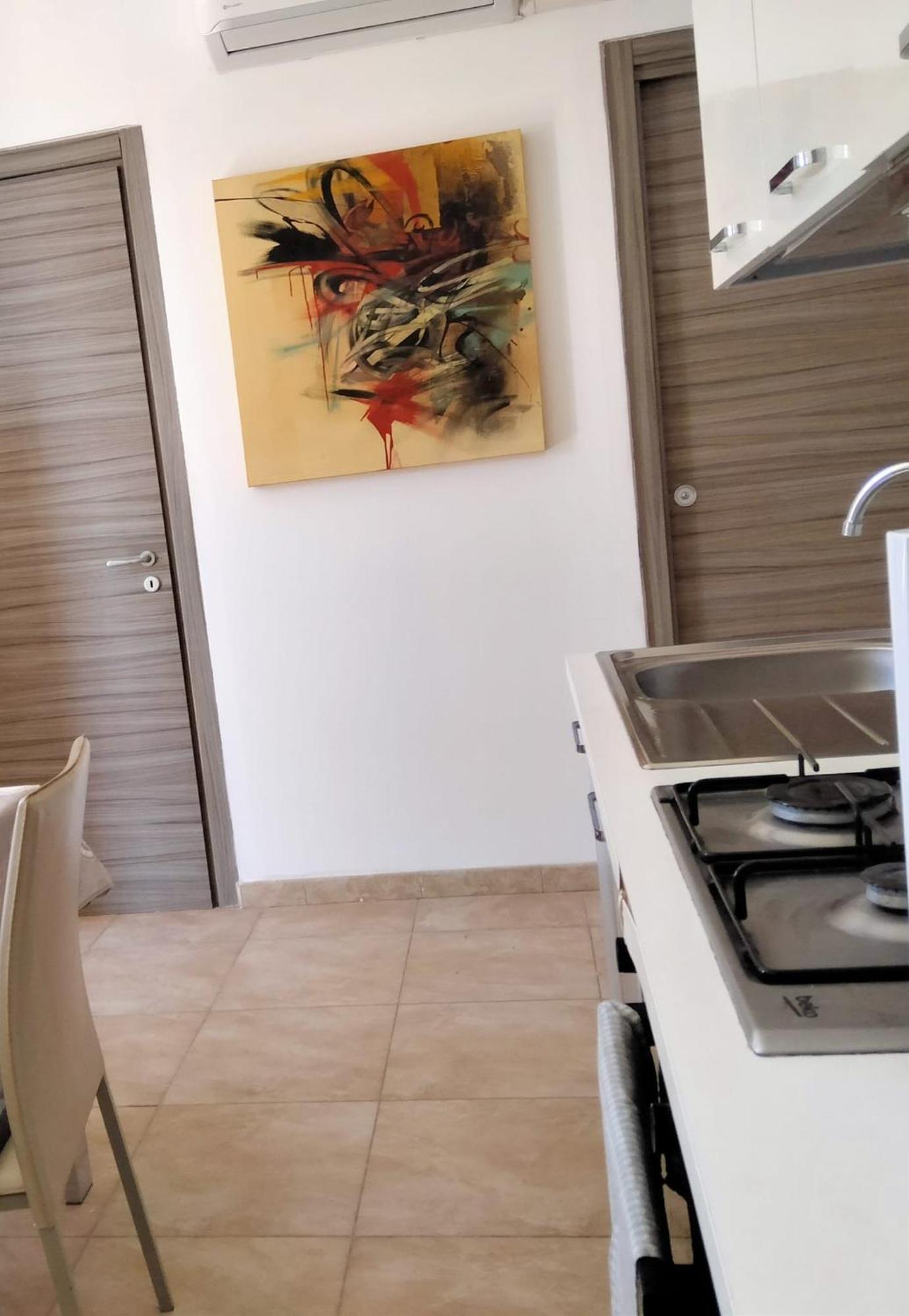 Villa Tellina Mare Luna Granelli Εξωτερικό φωτογραφία