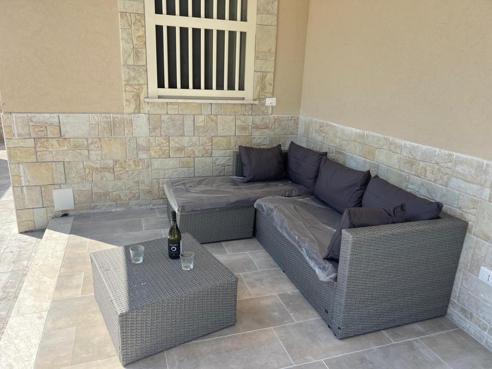 Villa Tellina Mare Luna Granelli Εξωτερικό φωτογραφία