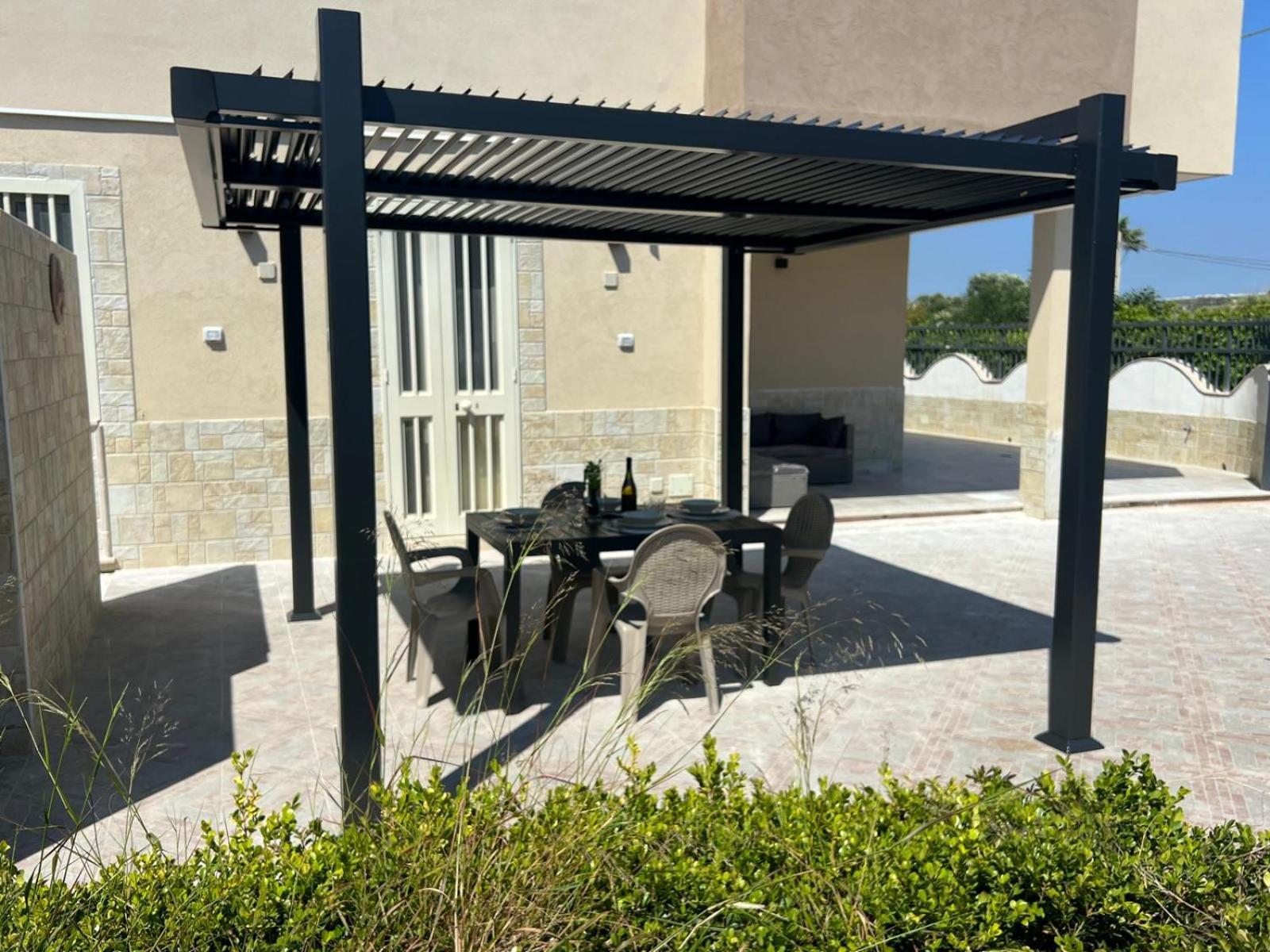 Villa Tellina Mare Luna Granelli Εξωτερικό φωτογραφία