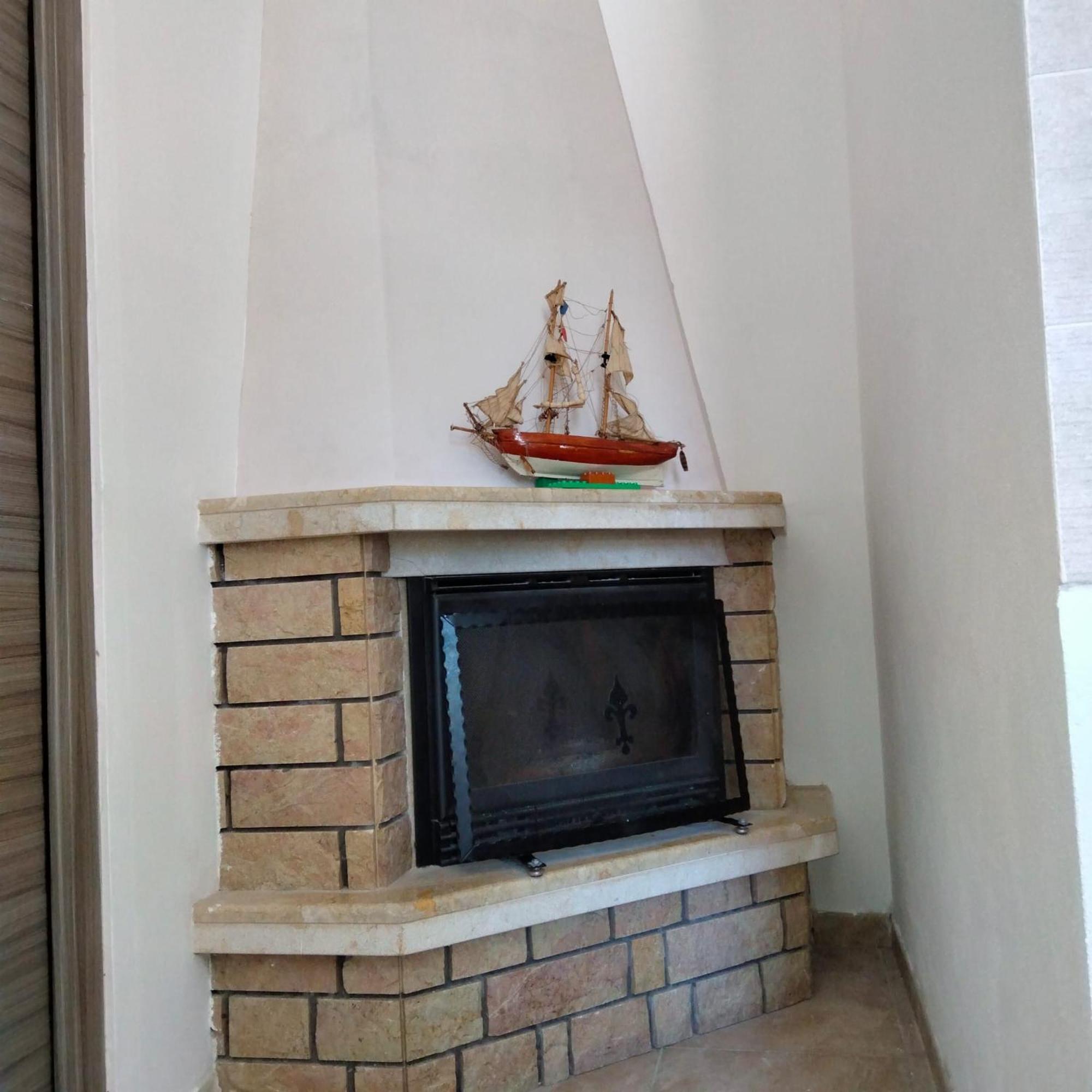 Villa Tellina Mare Luna Granelli Εξωτερικό φωτογραφία