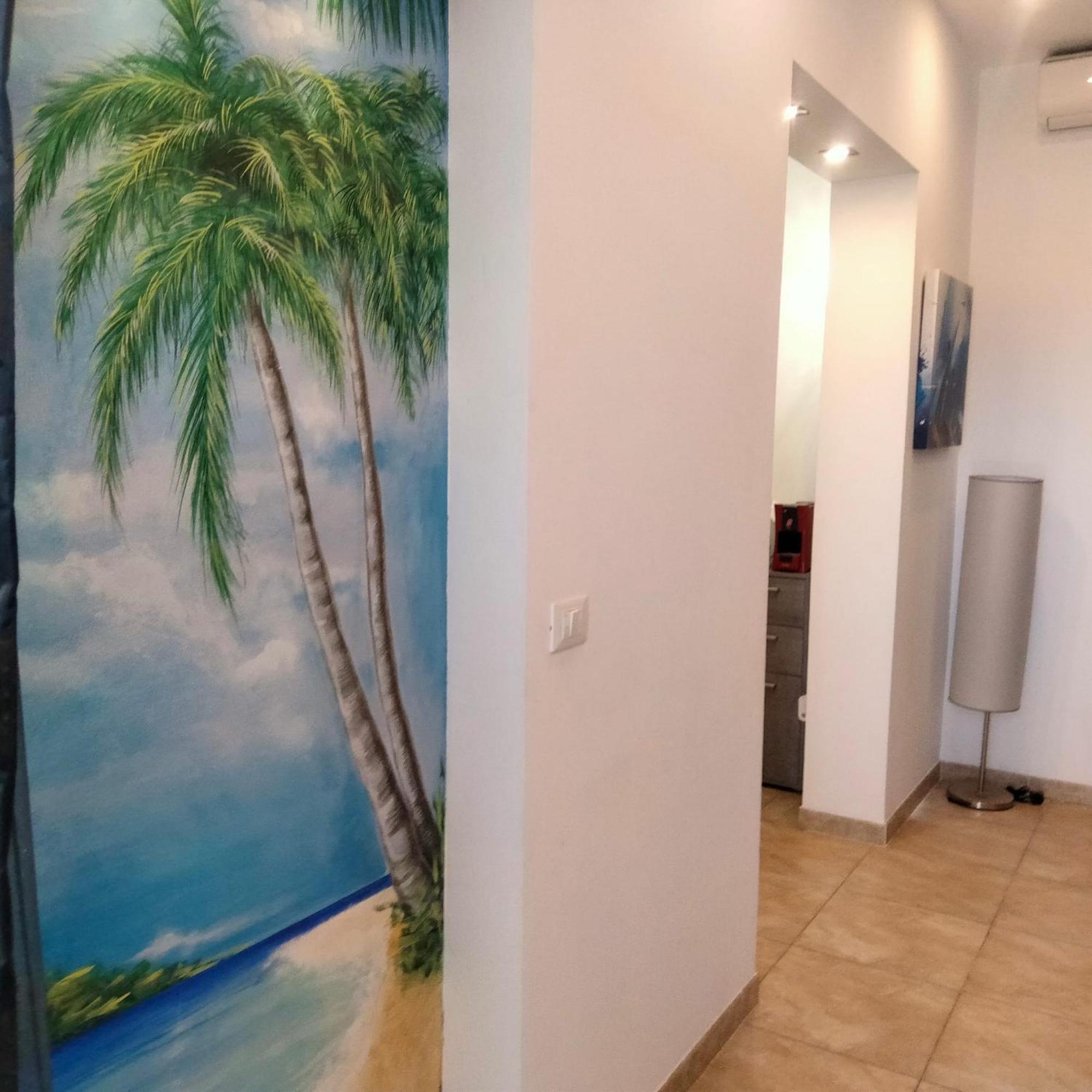 Villa Tellina Mare Luna Granelli Εξωτερικό φωτογραφία
