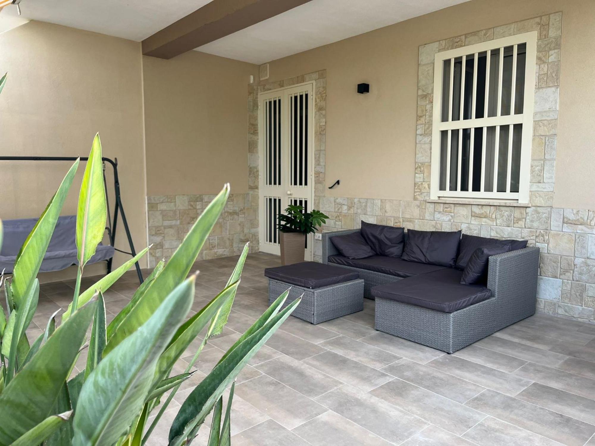 Villa Tellina Mare Luna Granelli Εξωτερικό φωτογραφία