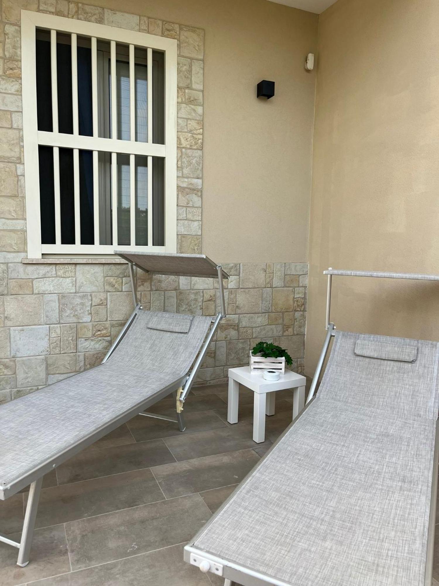 Villa Tellina Mare Luna Granelli Εξωτερικό φωτογραφία