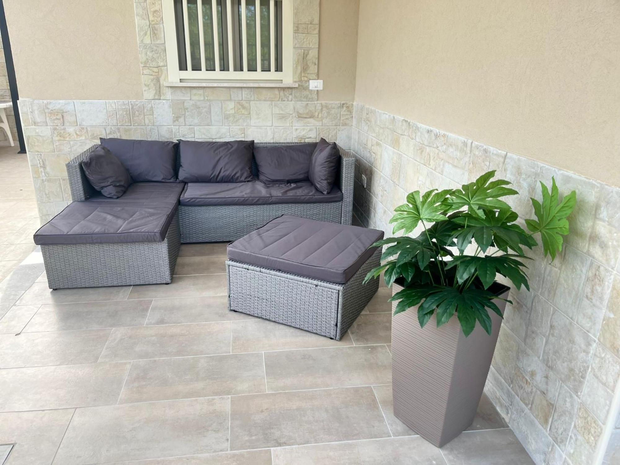 Villa Tellina Mare Luna Granelli Εξωτερικό φωτογραφία